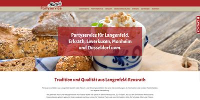 Partyservice Müller